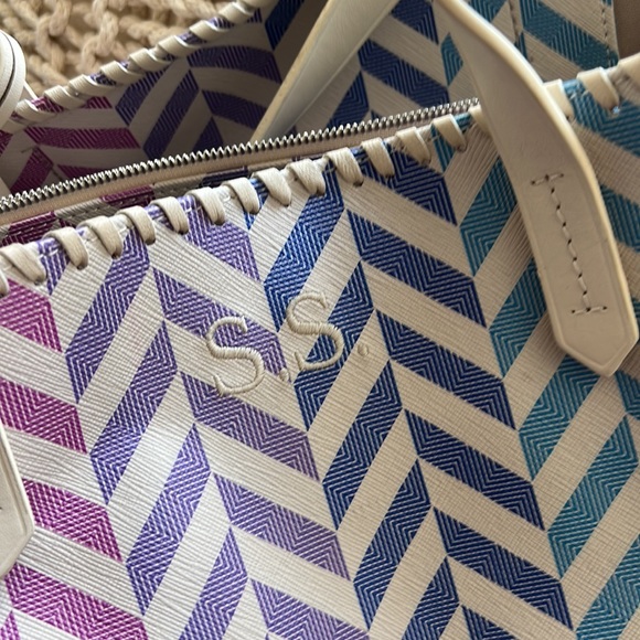 MISELA RAINBOW TOTE - Picture 2 of 8